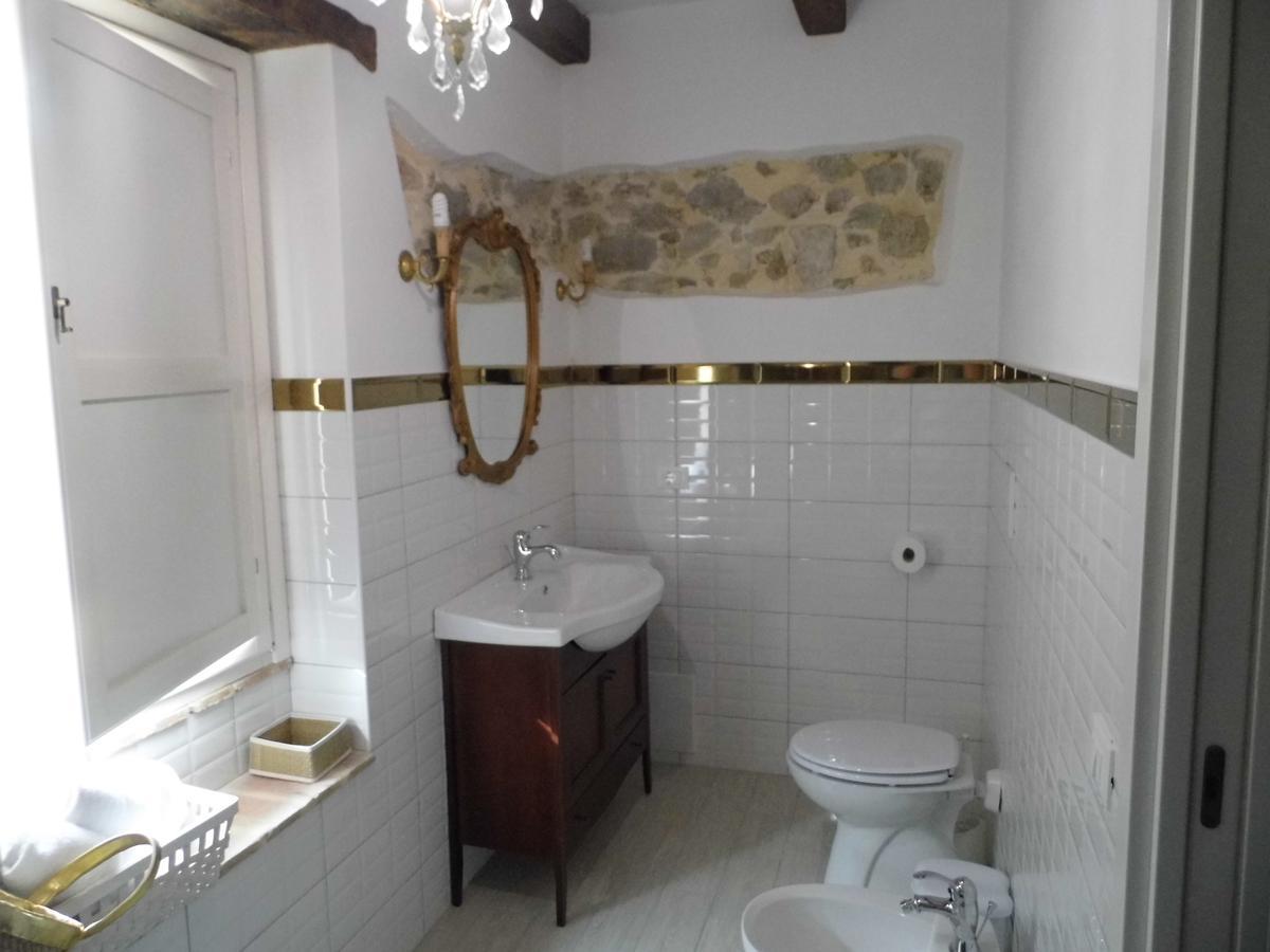 Aia Antica Bed & Breakfast มอนเต ซาน บิอาโจ ภายนอก รูปภาพ