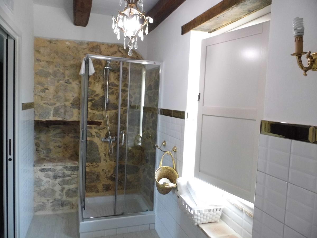 Aia Antica Bed & Breakfast มอนเต ซาน บิอาโจ ภายนอก รูปภาพ