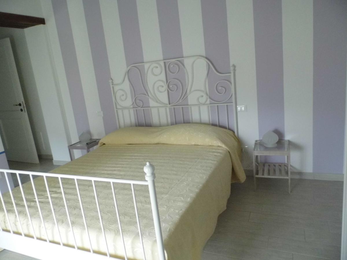 Aia Antica Bed & Breakfast มอนเต ซาน บิอาโจ ภายนอก รูปภาพ