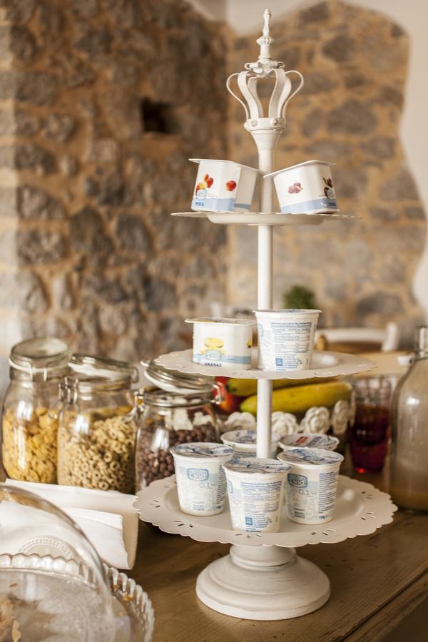 Aia Antica Bed & Breakfast มอนเต ซาน บิอาโจ ภายนอก รูปภาพ