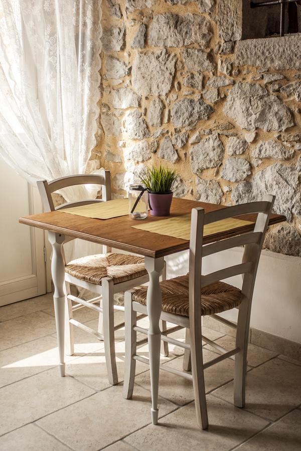 Aia Antica Bed & Breakfast มอนเต ซาน บิอาโจ ภายนอก รูปภาพ
