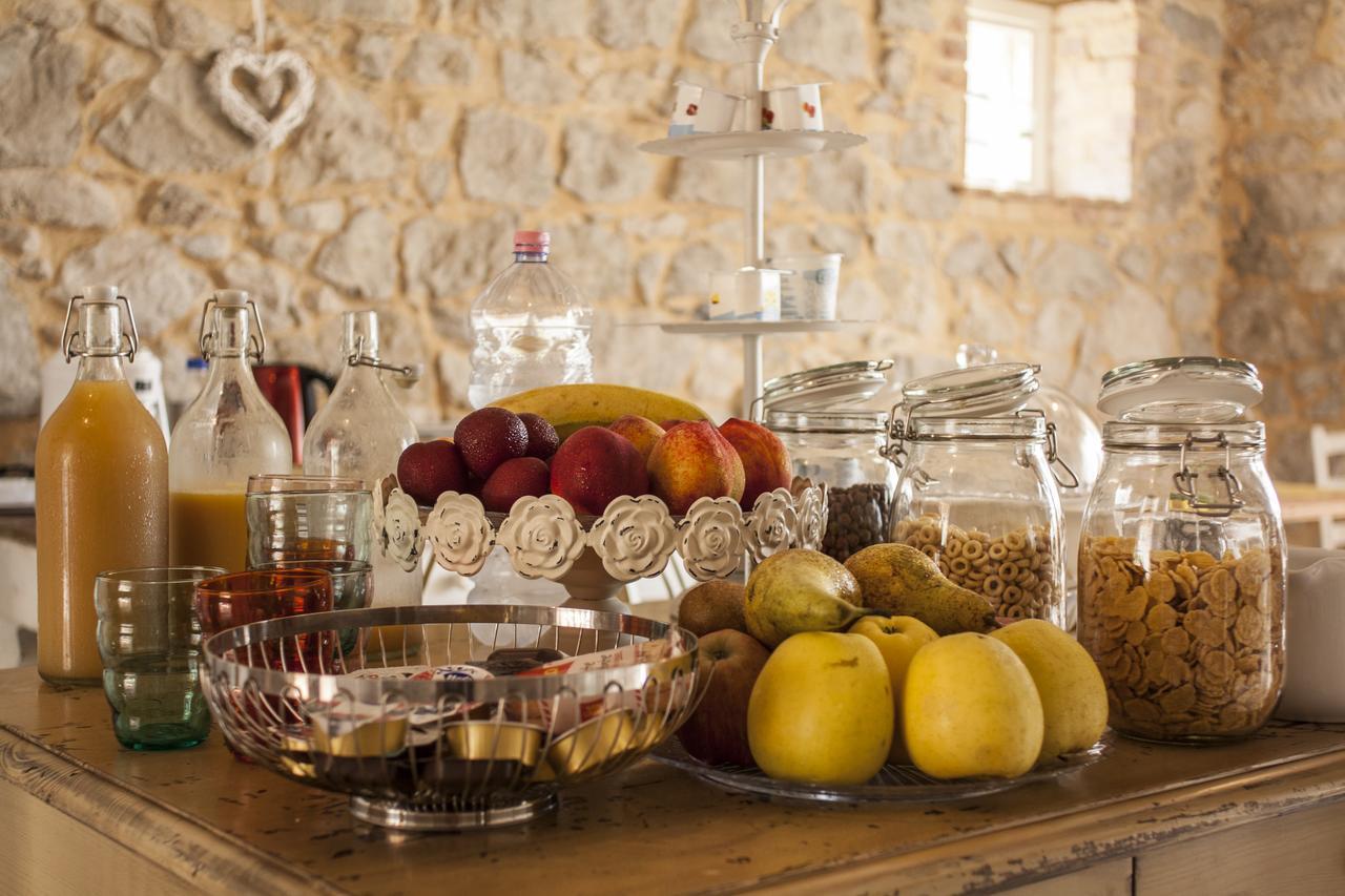 Aia Antica Bed & Breakfast มอนเต ซาน บิอาโจ ภายนอก รูปภาพ