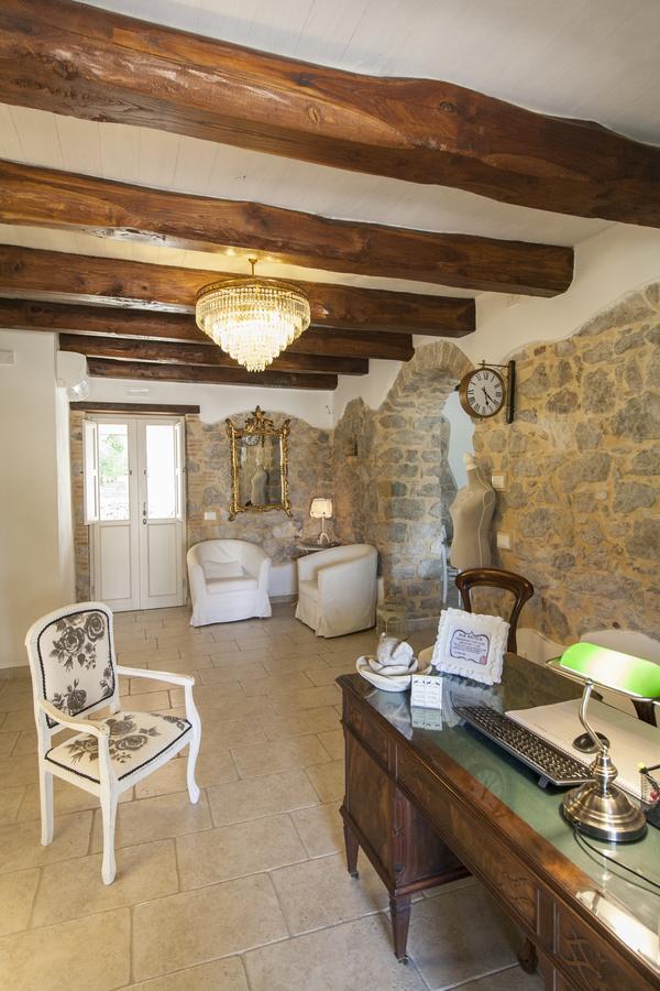 Aia Antica Bed & Breakfast มอนเต ซาน บิอาโจ ภายนอก รูปภาพ