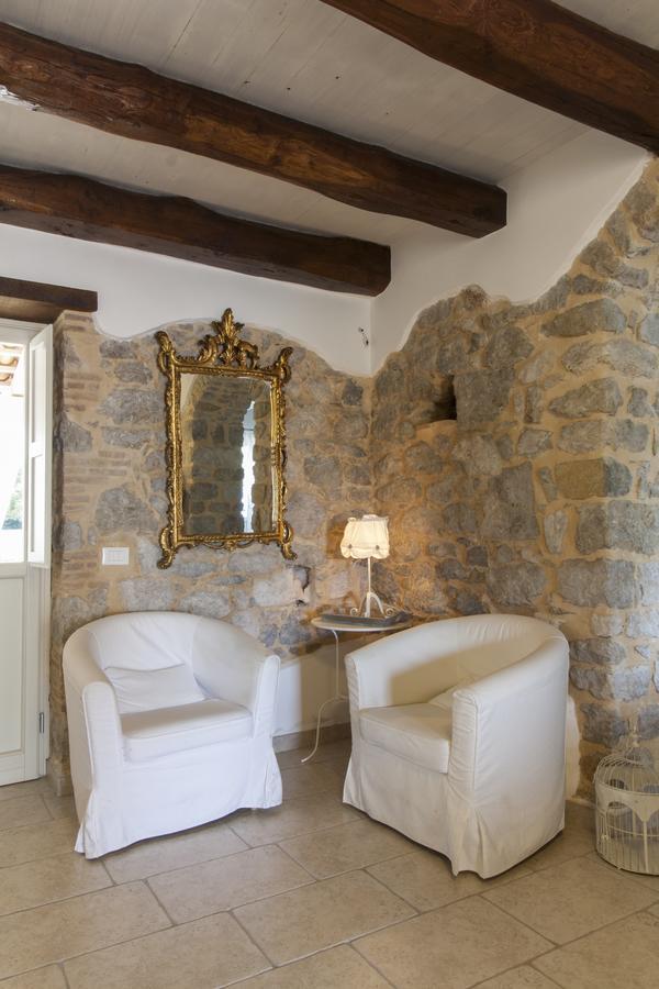 Aia Antica Bed & Breakfast มอนเต ซาน บิอาโจ ภายนอก รูปภาพ