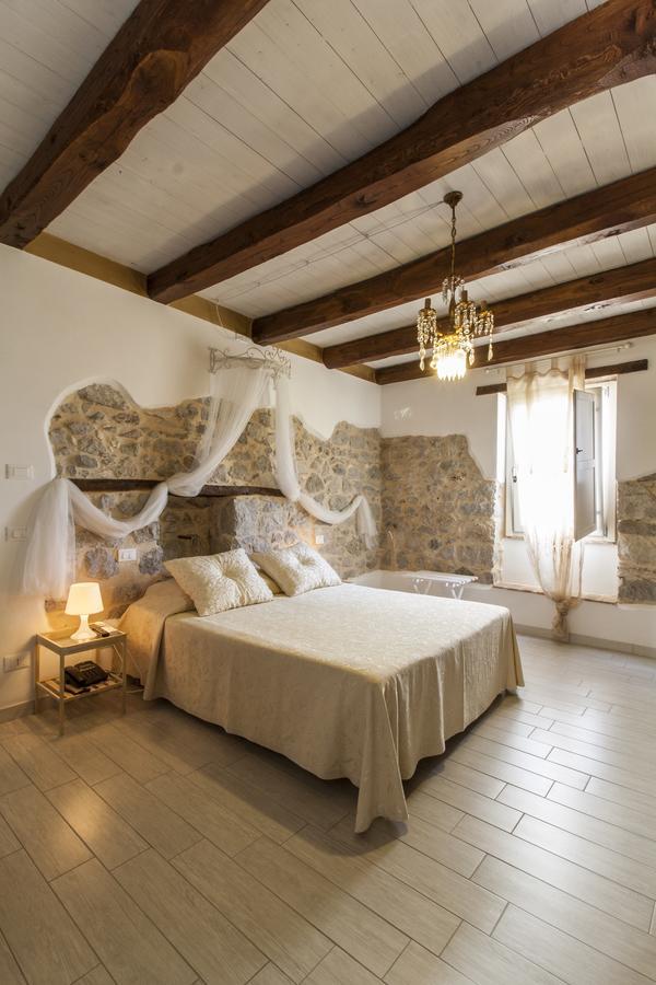 Aia Antica Bed & Breakfast มอนเต ซาน บิอาโจ ภายนอก รูปภาพ