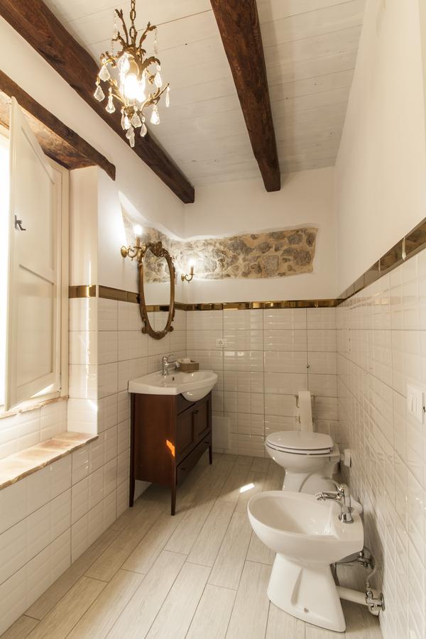 Aia Antica Bed & Breakfast มอนเต ซาน บิอาโจ ภายนอก รูปภาพ
